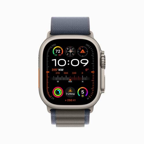 La prova di Apple Watch Ultra 2: più completo ed estremo, ad un prezzo più basso