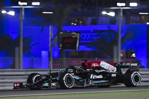 Qatar 2021, l'esordio di una pista inedita e la penultima vittoria di Lewis Hamilton