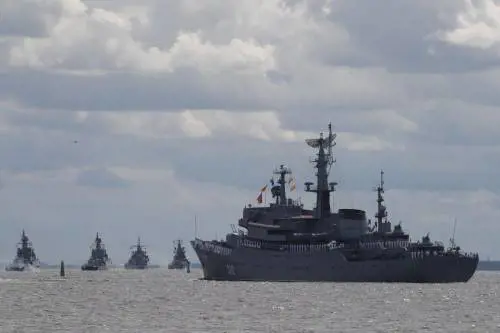 Flotta russa in Abkhazia: cosa c'è dietro la nuova base navale in Georgia