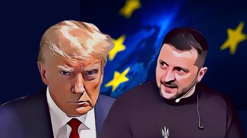 Trump: “Per l’Ucraina paghi l’Europa”. Quanto ci costa farla entrare nell’Ue