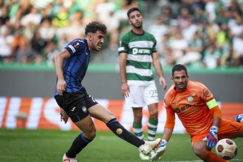 Europa League, l'Atalanta cerca il primo posto contro lo Sporting: chi gioca e dove vederla
