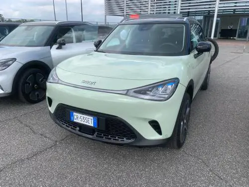 Smart #1 e Thok E-Bikes, perfetto connubio di mobilità elettrica: la nostra esperienza