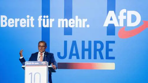 Il giallo dell'"attentato" al leader Afd