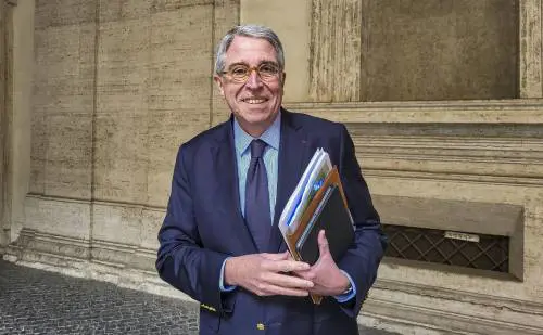 Tim sotto il fuoco di Deutsche Bank