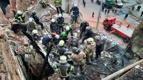 Pioggia di fuoco sull'Ucraina: missili su Kharkiv, droni su Odessa