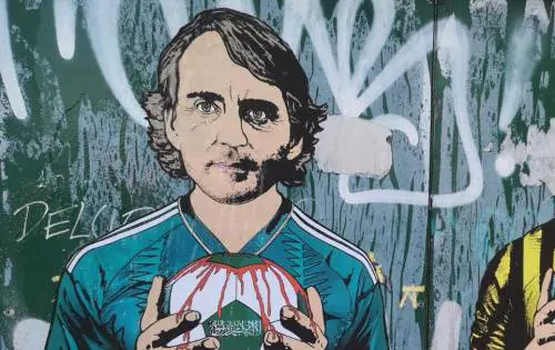 Cose arabe nel pallone