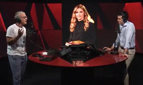 "È un provocatore". Giletti punzecchia la Fagnani sull'ospitata di Fedez