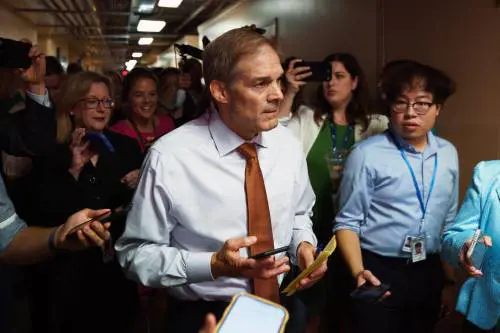 "Appoggerò Jim Jordan": mossa di Trump per sbloccare il caos al Congresso Usa