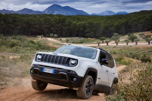 Jeep cresce la forza del brand nel mercato di settembre