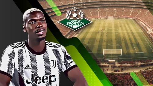 Pogba, di positivo non c’è solo il test: per la Juve è un’occasione
