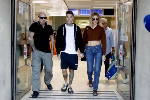 Fedez torna a casa. Dimesso dopo 8 giorni dal Fatebenefratelli: come sta