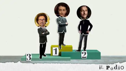 Lo sciacallo Toninelli, le okkupazioni del prete, la toga pro migranti: ecco il podio dei peggiori