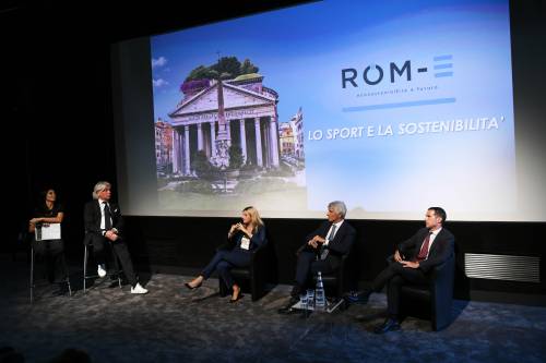 Rom-E: nel centro della Capitale la terza edizione del festival sulla sostenibilità