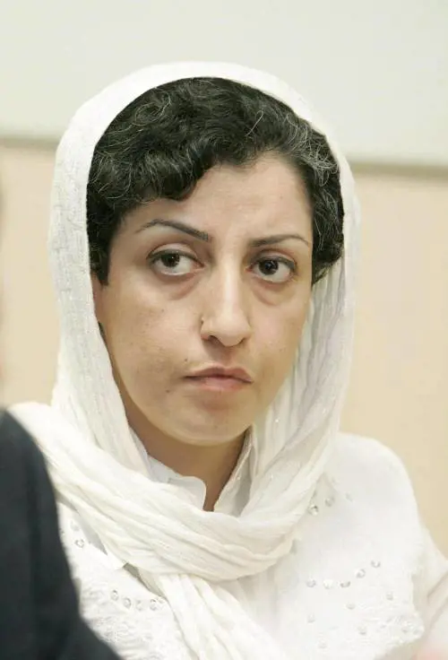 Mohammadi e le donne, Nobel d'Iran