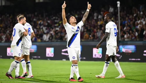 L'essenzialità di capitan Lautaro: col Bologna, servirà soprattutto lui (via Inter)