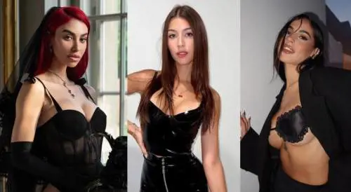 De Lellis sexy polemica, la moglie di Boateng dark lady, Ginevra Lamborghini e lo "spettro" di Elettra