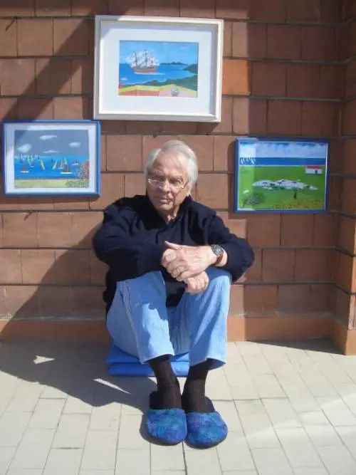 Maestro di scrittura. Fu cronista e autore amato dal pubblico