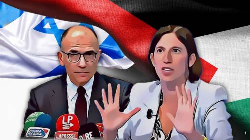 Chiedete scusa a Israele