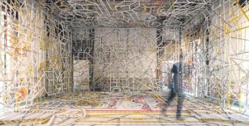 È un Padiglione Italia di periferia