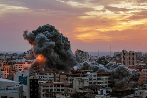 Blitz di Hamas contro Israele: cosa rivelano i video della guerra