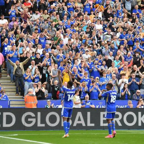 Leicester City FC (Facebook)
