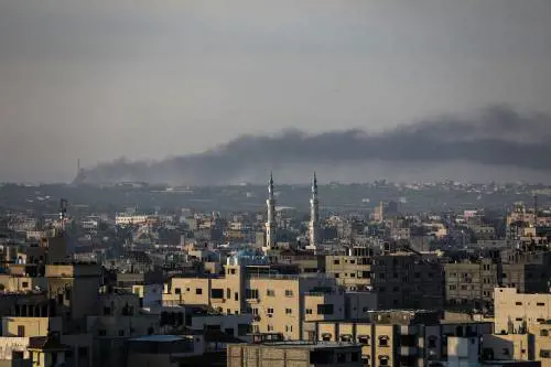 Un nuovo Kippur, a 50 anni di distanza. Hamas vuole fare saltare i Patti di Abramo