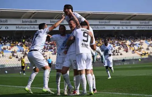 Palermo FC (Instagram)