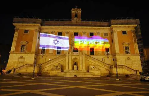 "Proteggiamo la comunità ebraica"