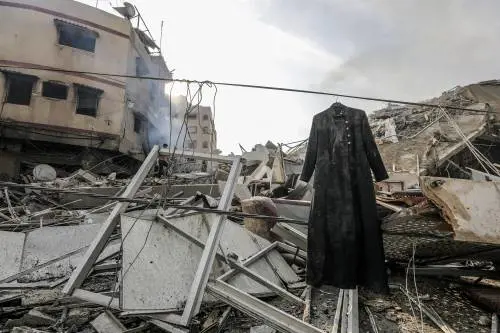 Il destino dei sequestrati e la salvezza di Israele