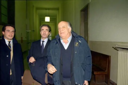 Pacini Battaglia, il banchiere di Tangentopoli
