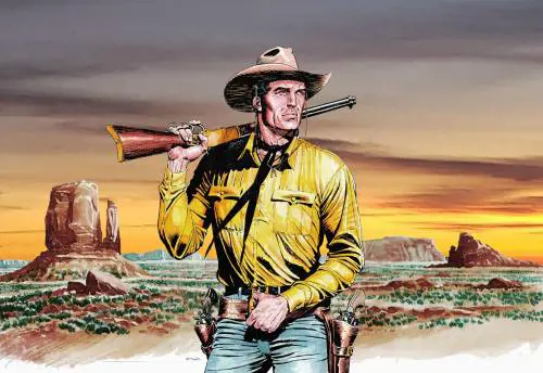 Buon compleanno Tex, gran firma del "Giornale"