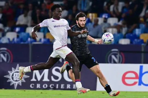 Garcia va a lezione di Italiano. Napoli ko