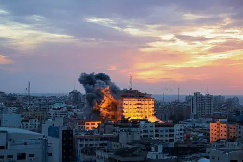 "Palestinesi assetati di sangue". Il rapporto dell'Idf sulla guerra