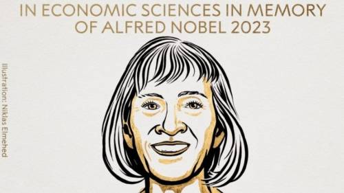 Il Nobel per l'economia a Claudia Goldin per gli studi sul "gender gap"