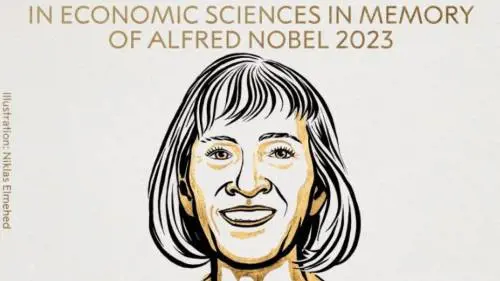 Il Nobel per l'economia a Claudia Goldin per gli studi sul "gender gap"
