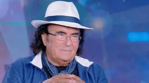 "Non ha rovinato nessuna famiglia". Al Bano in difesa della compagna Loredana Lecciso