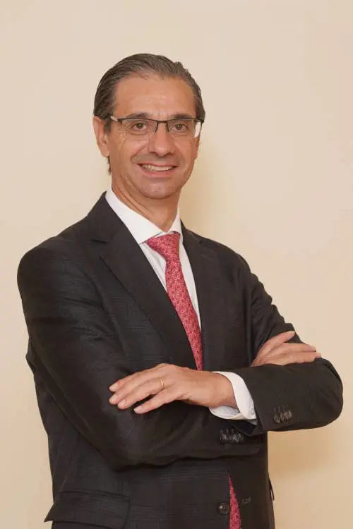 Armando Ardesi, amministratore delegato di Polygon