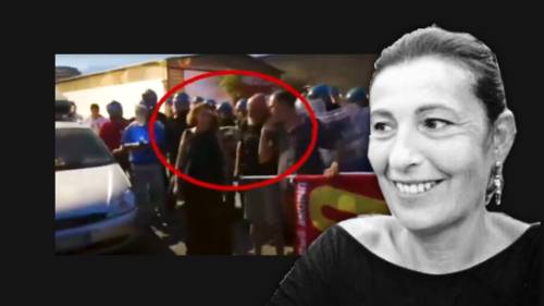 Apostolico, robe da pazzi: indagato il carabiniere che ha girato il video