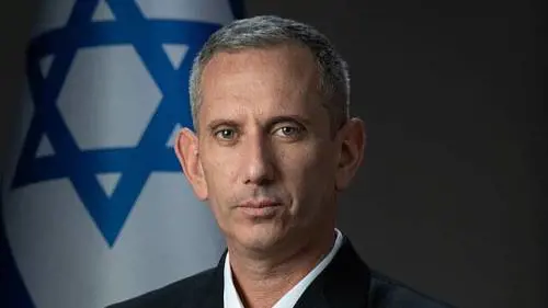 Chi è Hagari, il contrammiraglio diventato il volto dell'esercito israeliano