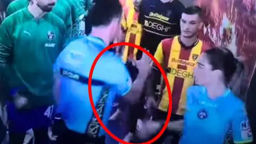 La verità sull'arbitro Sacchi, scandalo su Apostolico e Zaki: quindi, oggi... 