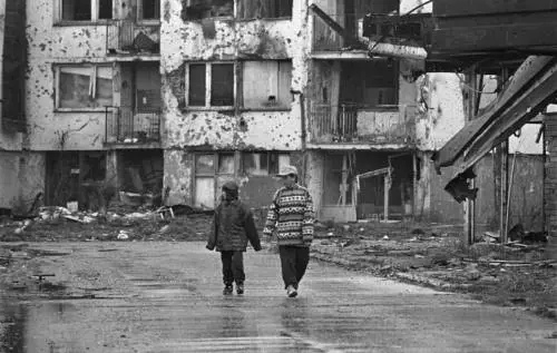 Quei soldati in missione di guerra