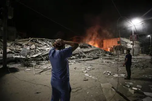 Chi sono i due italiani scomparsi in Israele: "Non rispondono alle chiamate"