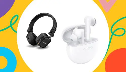Auricolari in-ear e cuffie: Oppo, Marshall e le altre grandi marche in sconto
