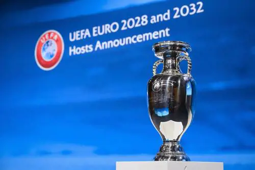 Euro 2032 assegnati a Italia (e Turchia): adesso è ufficiale