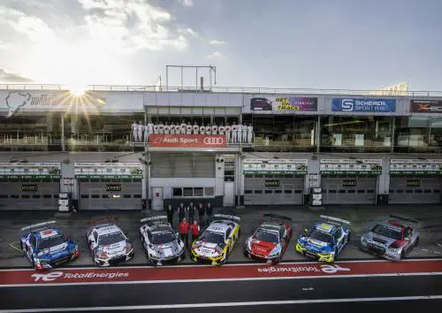 Audi Sport, 40 anni fa la nascita di un mito
