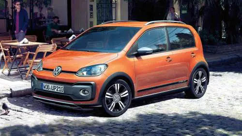 Addio Volkswagen up!, guarda tutte le foto