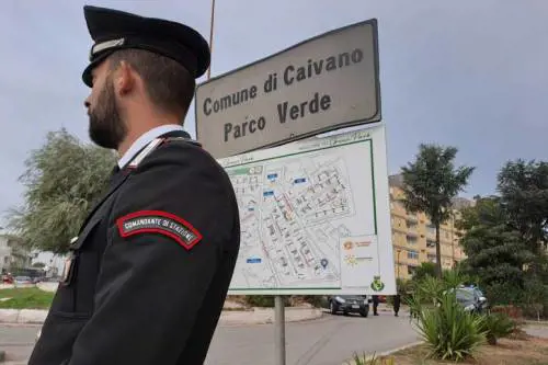 Blitz a Caivano, fermi per corruzione ed estorsione: Tra i nove indagati esponenti politici  