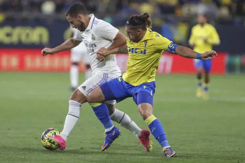 Eden Hazard si ritira a soli 32 anni: "Bisogna dire basta al momento giusto"