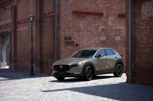 Mazda3 e CX‑30, debutta l’esclusiva serie Nagisa Special Edition 2024