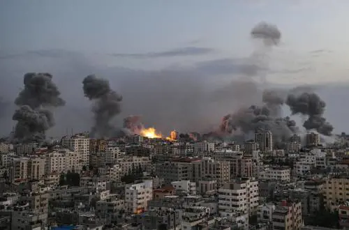 Dalla Thailandia agli Usa: tutte le vittime (e gli ostaggi) nella guerra in Israele